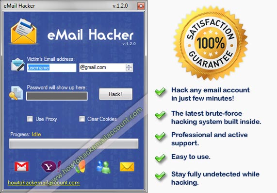 Hack gmail account password macbook pro